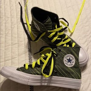 Converse high tops